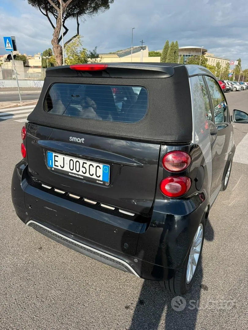 Smart 451 Cabrio 2011 photo 5