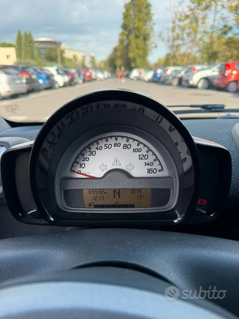 Smart 451 Cabrio 2011 photo 4