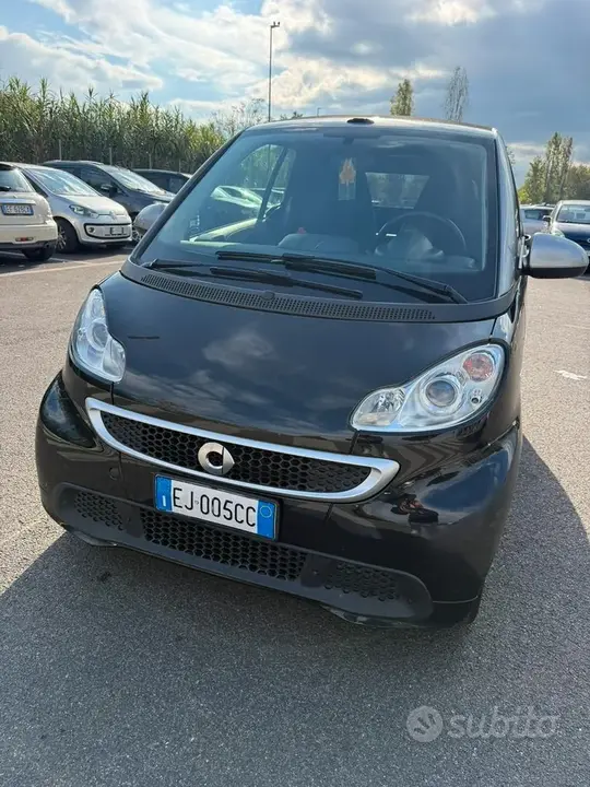 Smart 451 Cabrio