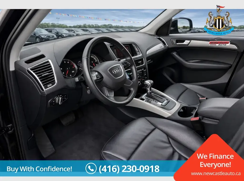 Audi Q5 2014 photo 2
