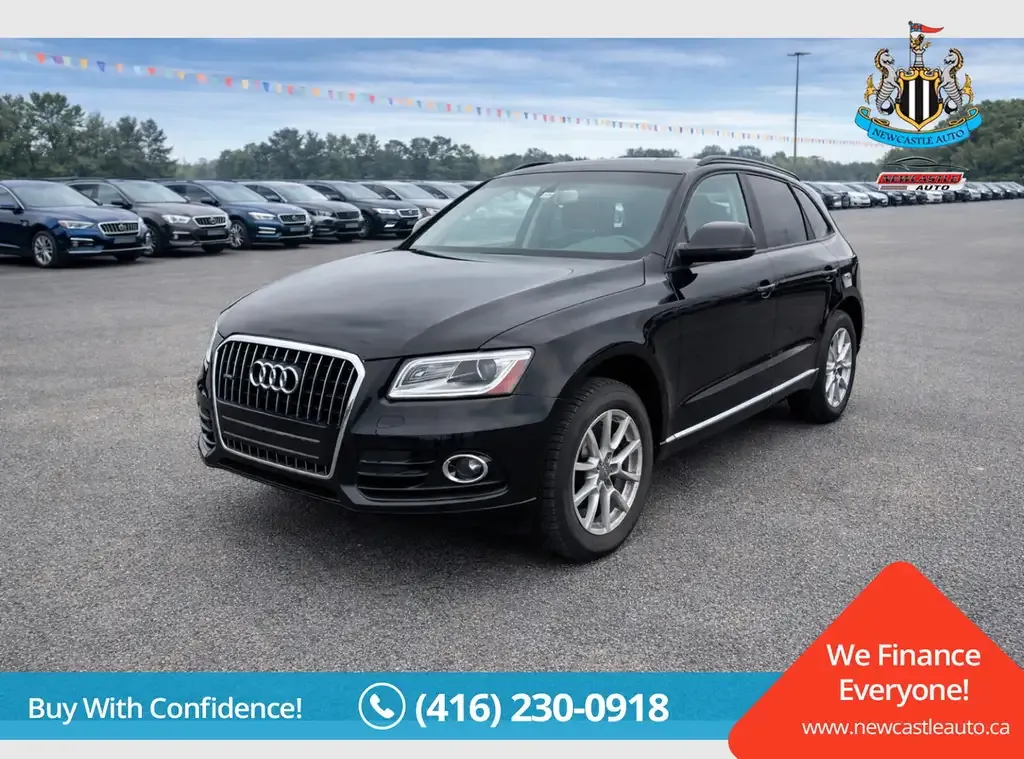 Audi Q5