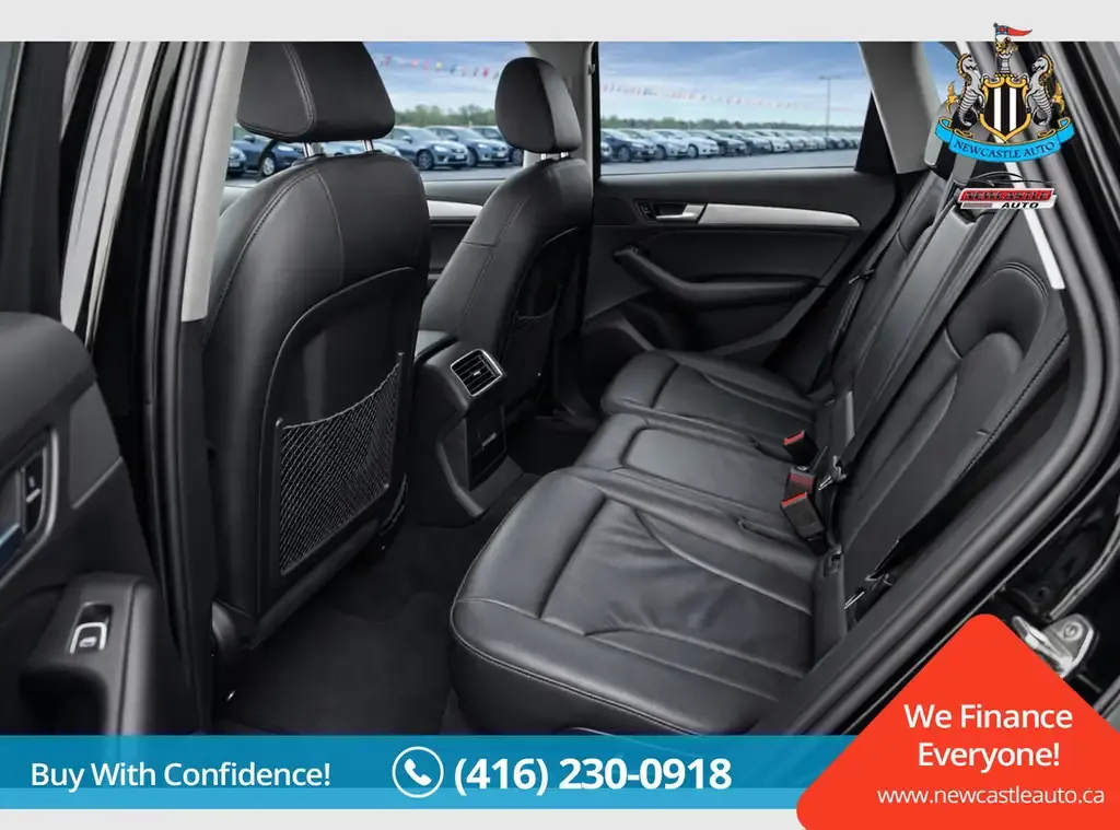 Audi Q5 2014 photo 4