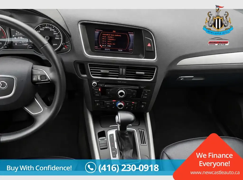 Audi Q5 2014 photo 3