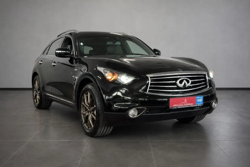 Infiniti Qx70