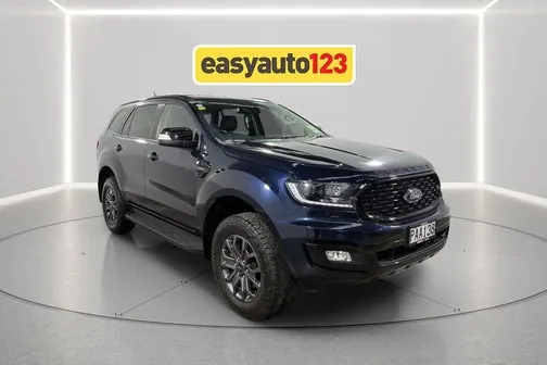 Ford Everest