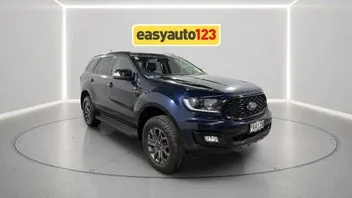 Ford Everest 2022 photo 2