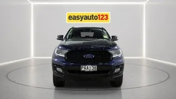 Ford Everest 2022 photo 3