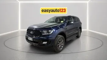Ford Everest 2022 photo 4