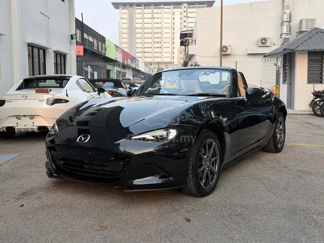 Mazda Mx-5