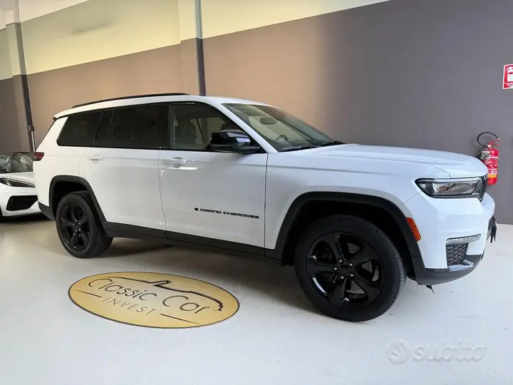 Jeep Grand Cherokee 2023 photo 4
