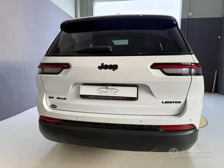 Jeep Grand Cherokee 2023 photo 5