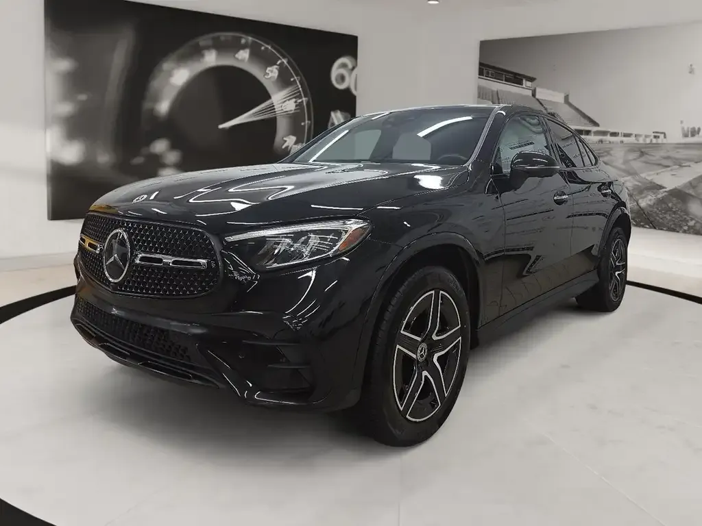 Mercedes-Benz Glc300