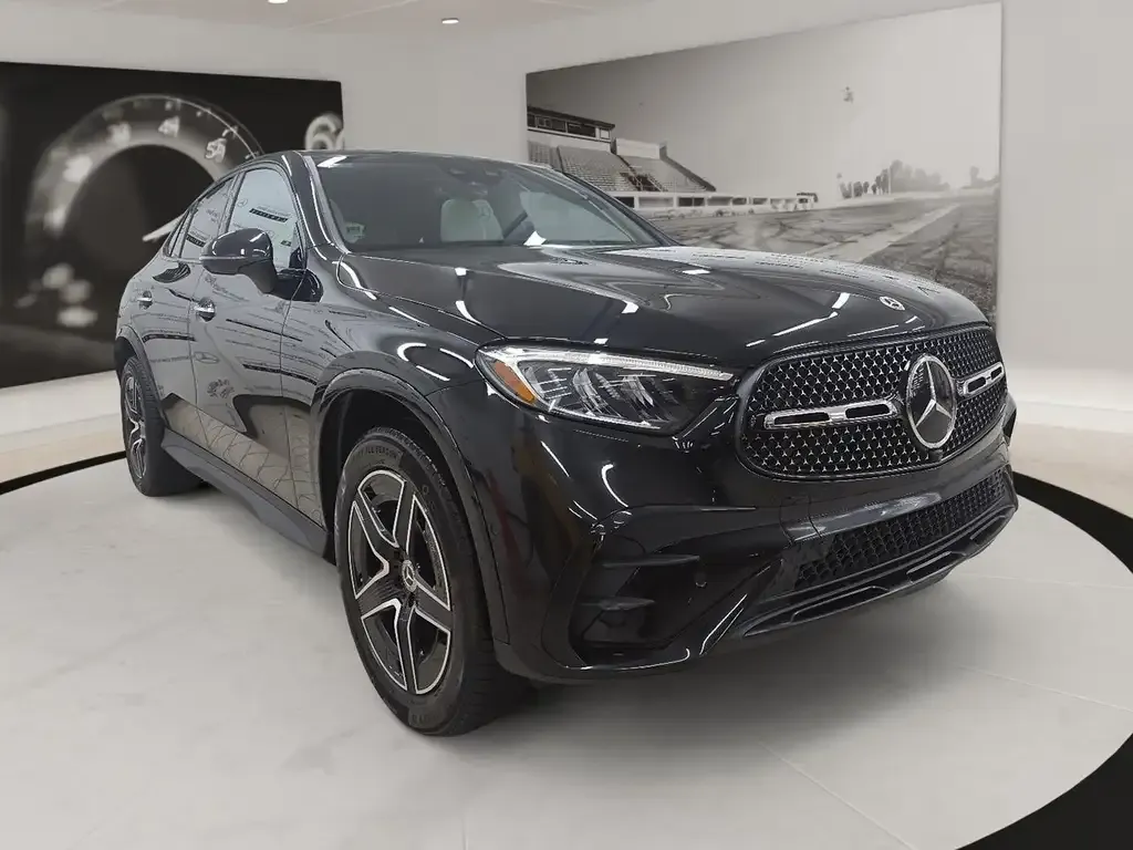Mercedes-Benz Glc300 2024 photo 3