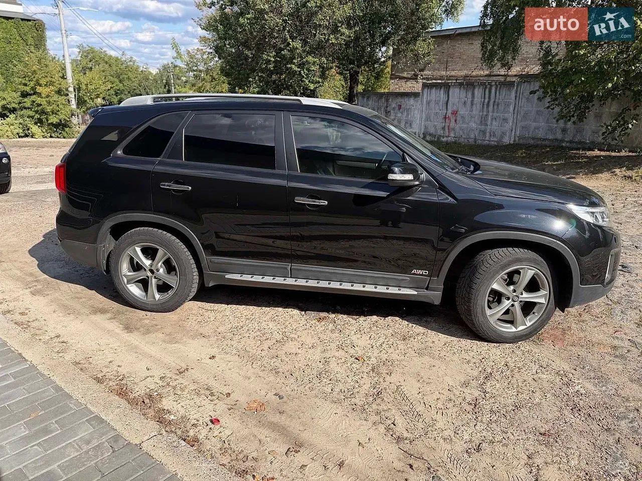 Kia Sorento 2014 photo 5