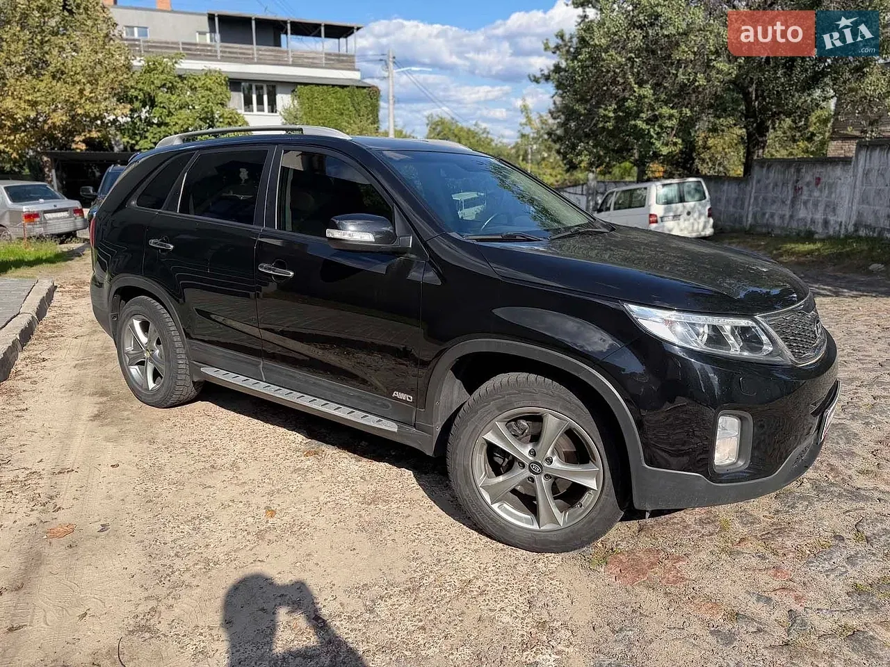 Kia Sorento 2014 photo 4