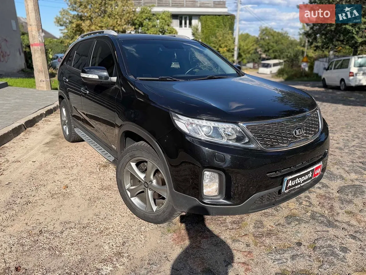 Kia Sorento 2014 photo 3