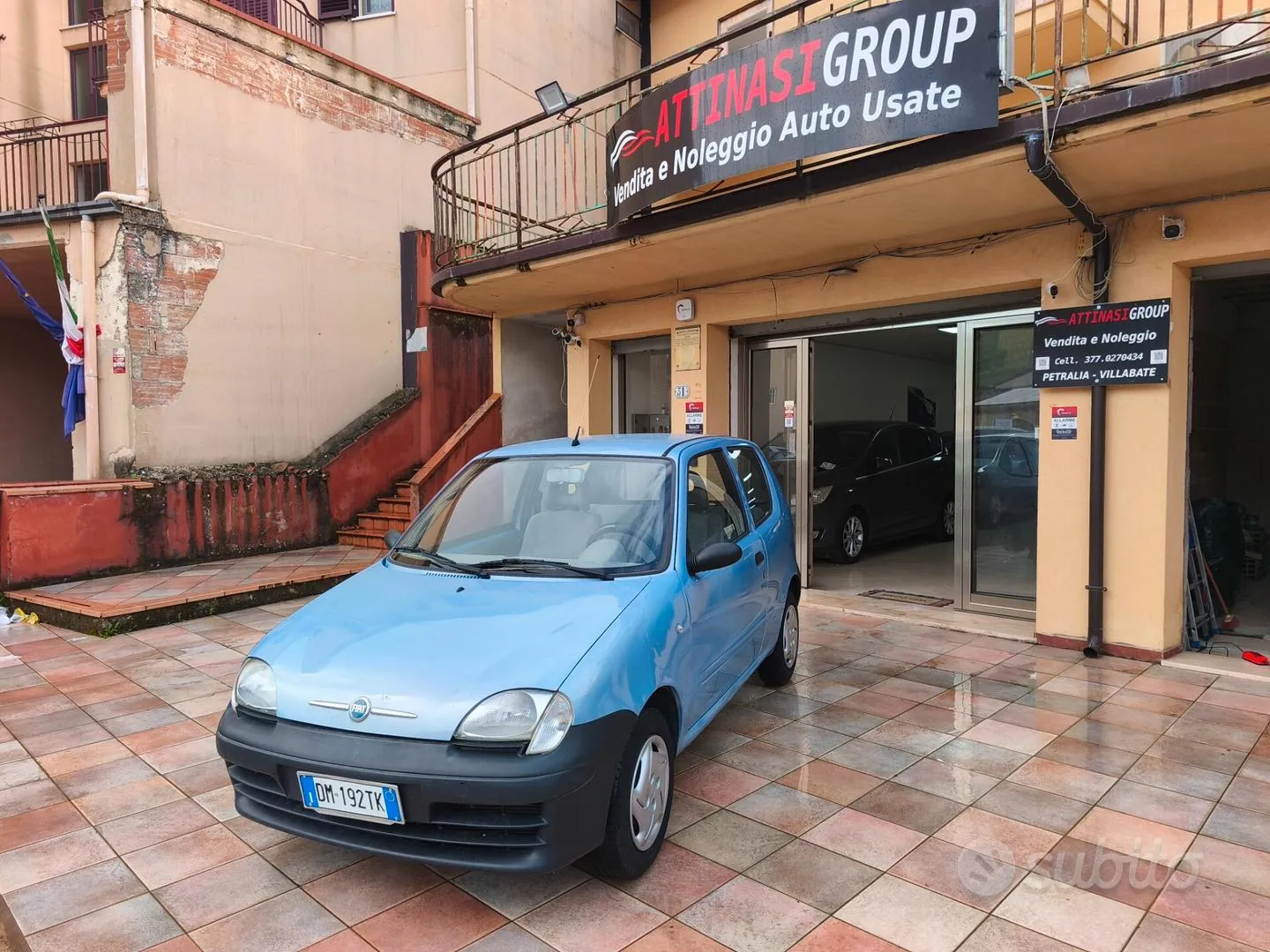 Fiat 600