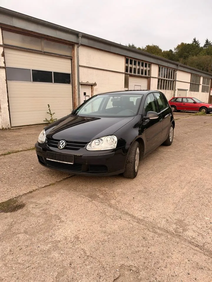 Volkswagen Golf 5