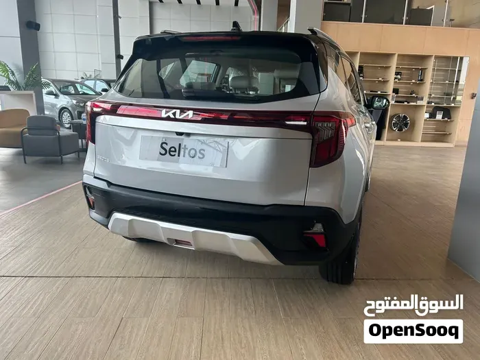 Kia Seltos 2026 photo 3