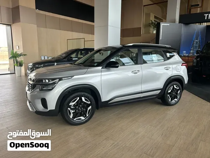 Kia Seltos 2026 photo 2