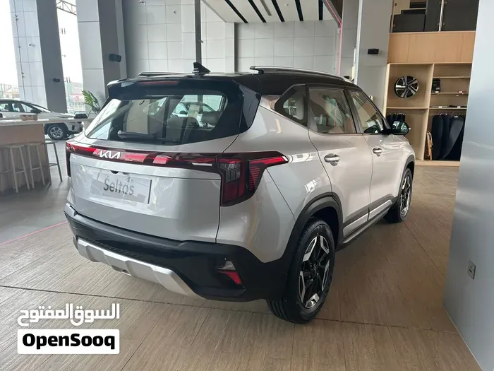 Kia Seltos 2026 photo 4