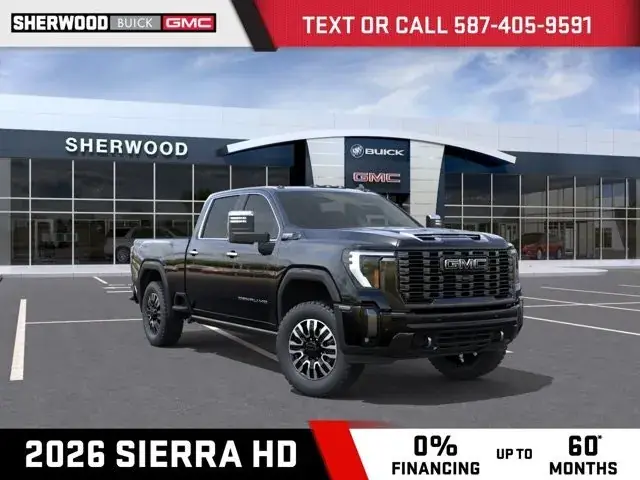 GMC Sierra 3500Hd