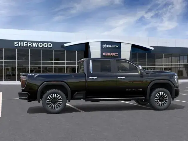 GMC Sierra 3500Hd 2026 photo 5
