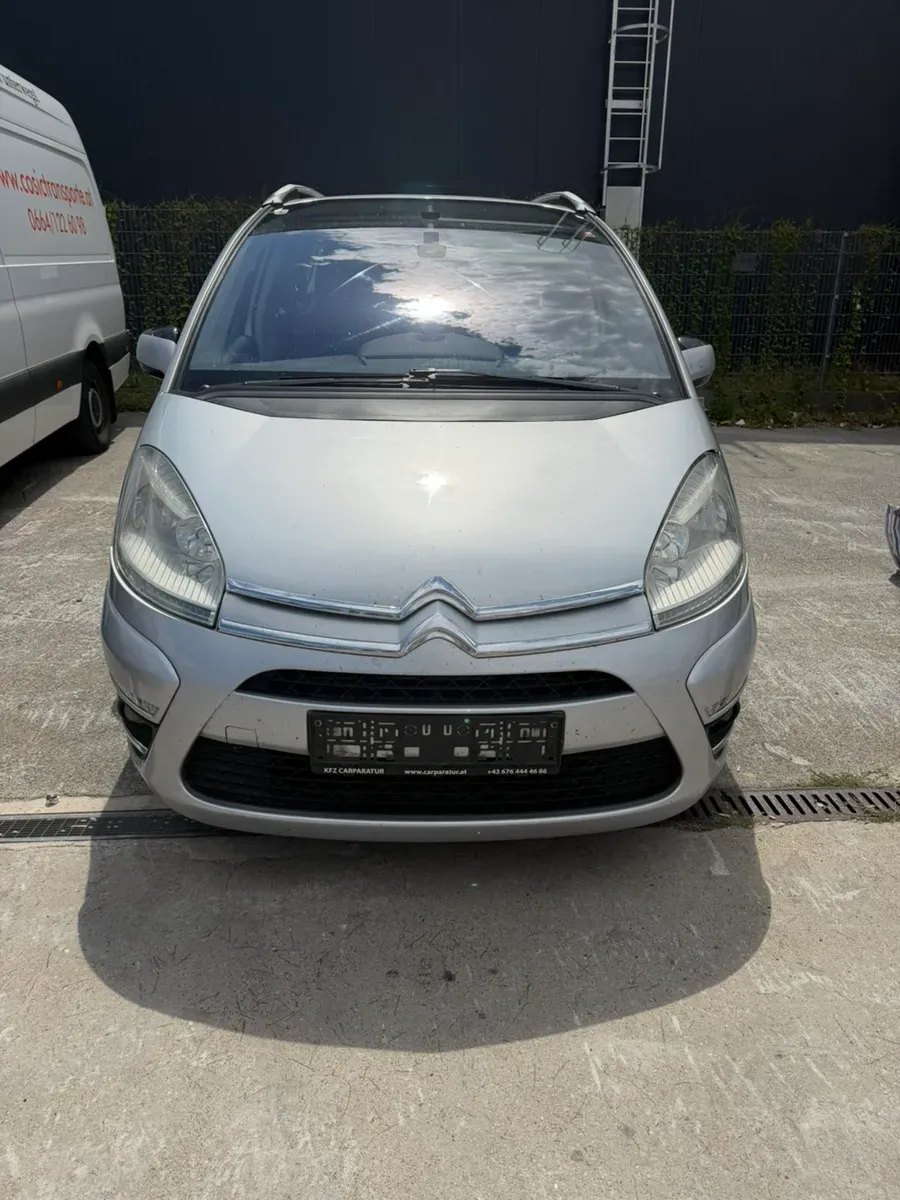 Citroen Grand C4 Picasso