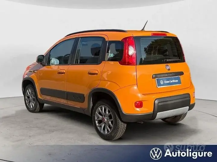 Fiat Panda 2017 photo 3