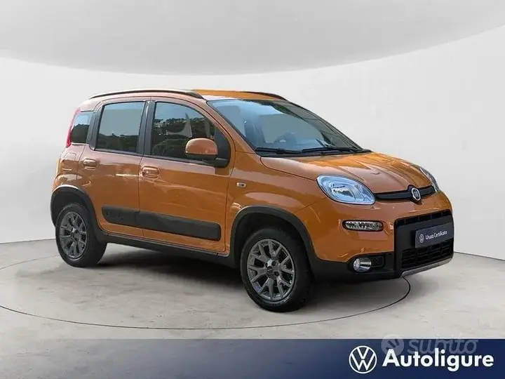 Fiat Panda 2017 photo 2