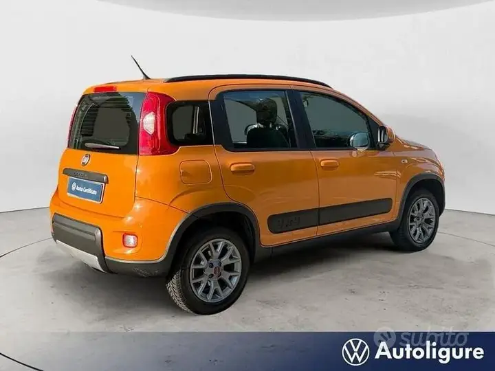 Fiat Panda 2017 photo 4