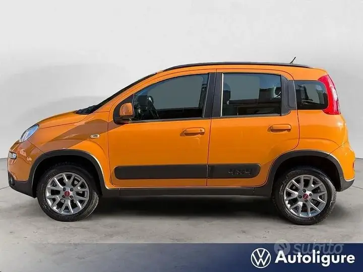 Fiat Panda 2017 photo 5
