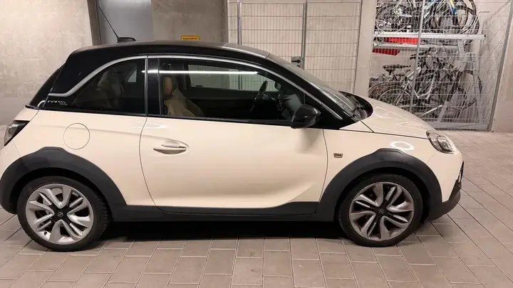 Opel Adam