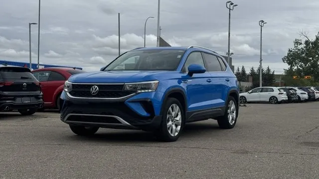 Volkswagen Taos 2022 photo 3