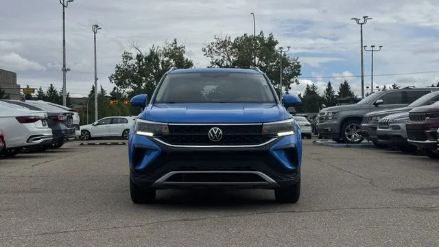 Volkswagen Taos 2022 photo 2