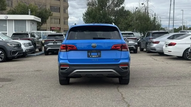 Volkswagen Taos 2022 photo 5