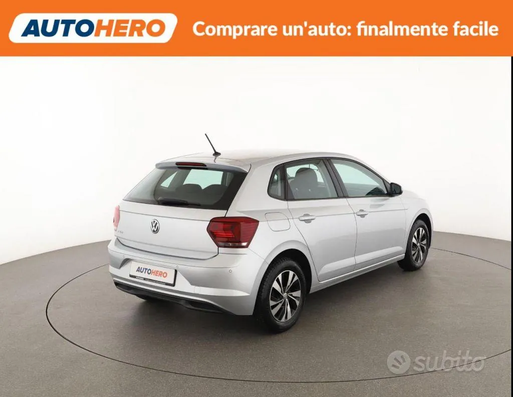 Volkswagen Polo 2019 photo 5