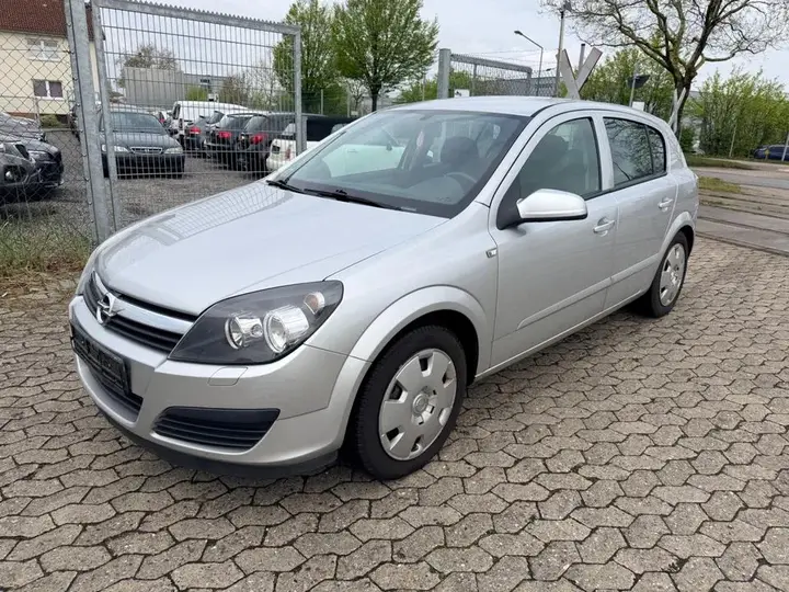 Opel Astra H