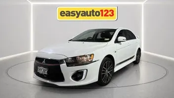 Mitsubishi Lancer 2017 photo 4