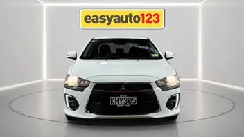 Mitsubishi Lancer 2017 photo 3