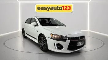 Mitsubishi Lancer 2017 photo 2