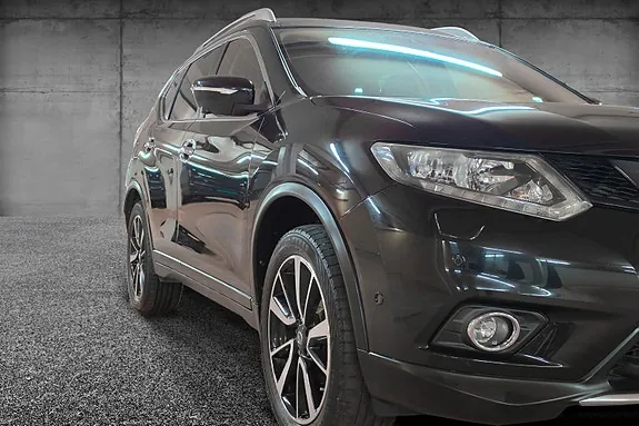 Nissan X-Trail 2014 photo 2
