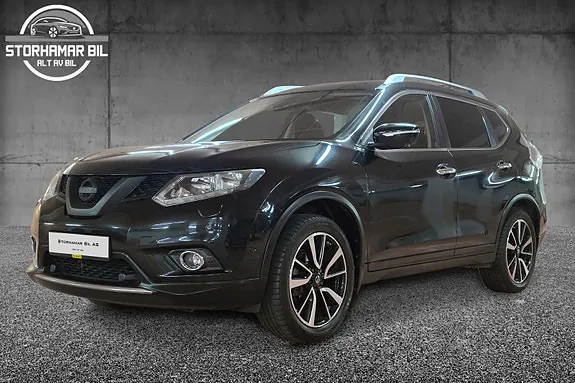 Nissan X-Trail 2014 photo 5