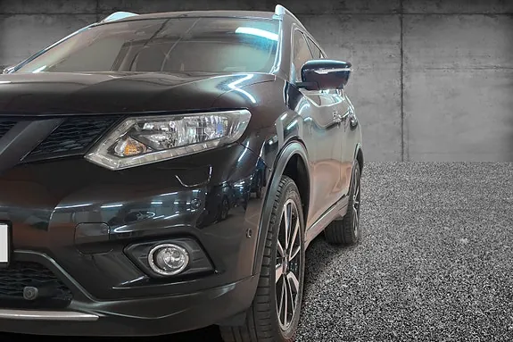 Nissan X-Trail 2014 photo 4