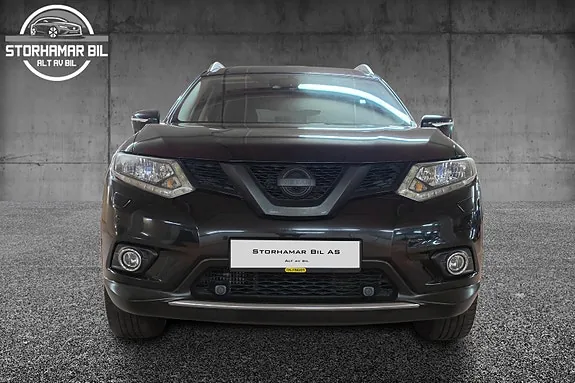Nissan X-Trail 2014 photo 3