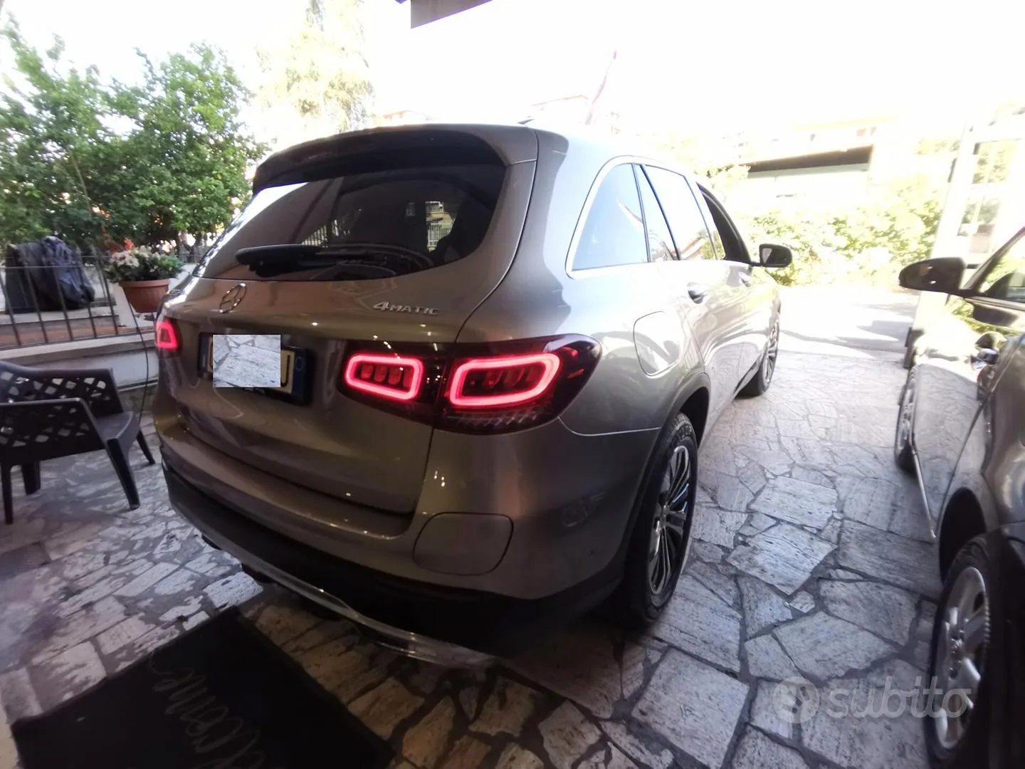 Mercedes-Benz Glc 2020 photo 5