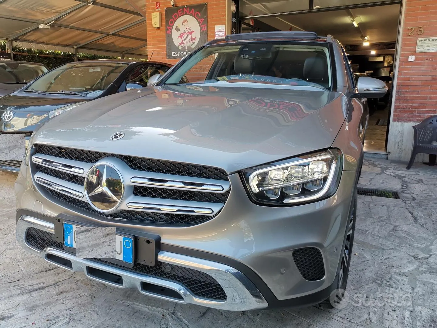 Mercedes-Benz Glc