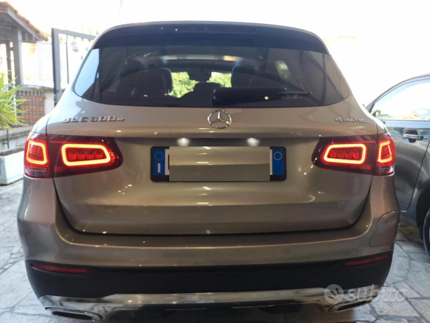 Mercedes-Benz Glc 2020 photo 4