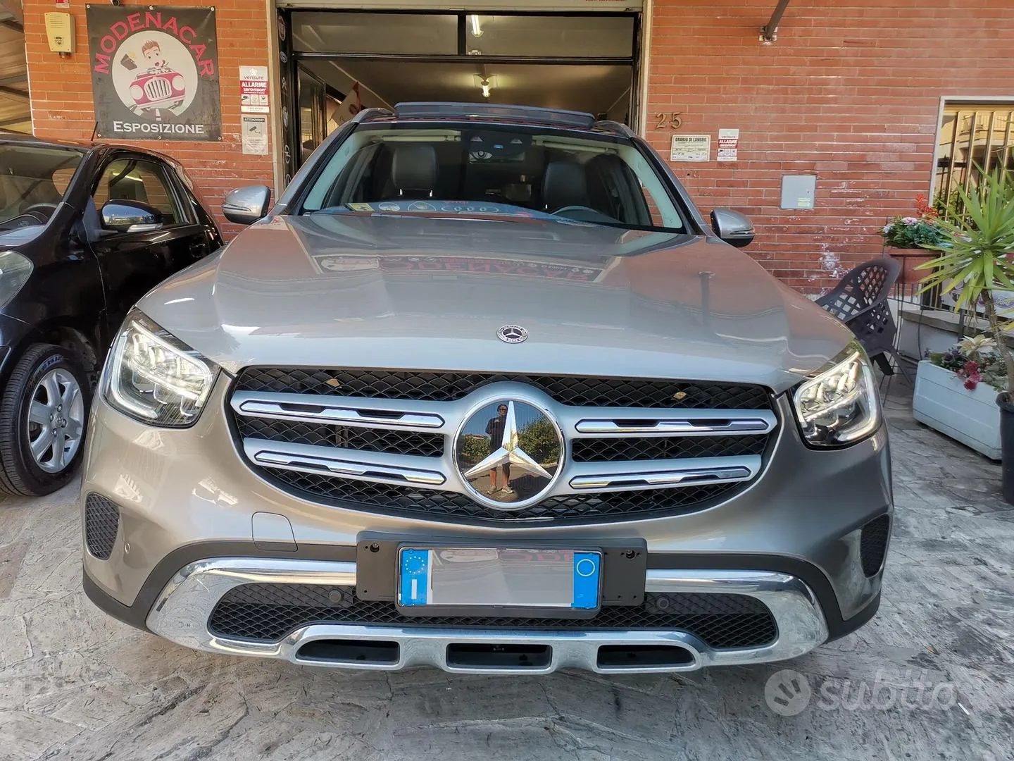 Mercedes-Benz Glc 2020 photo 3