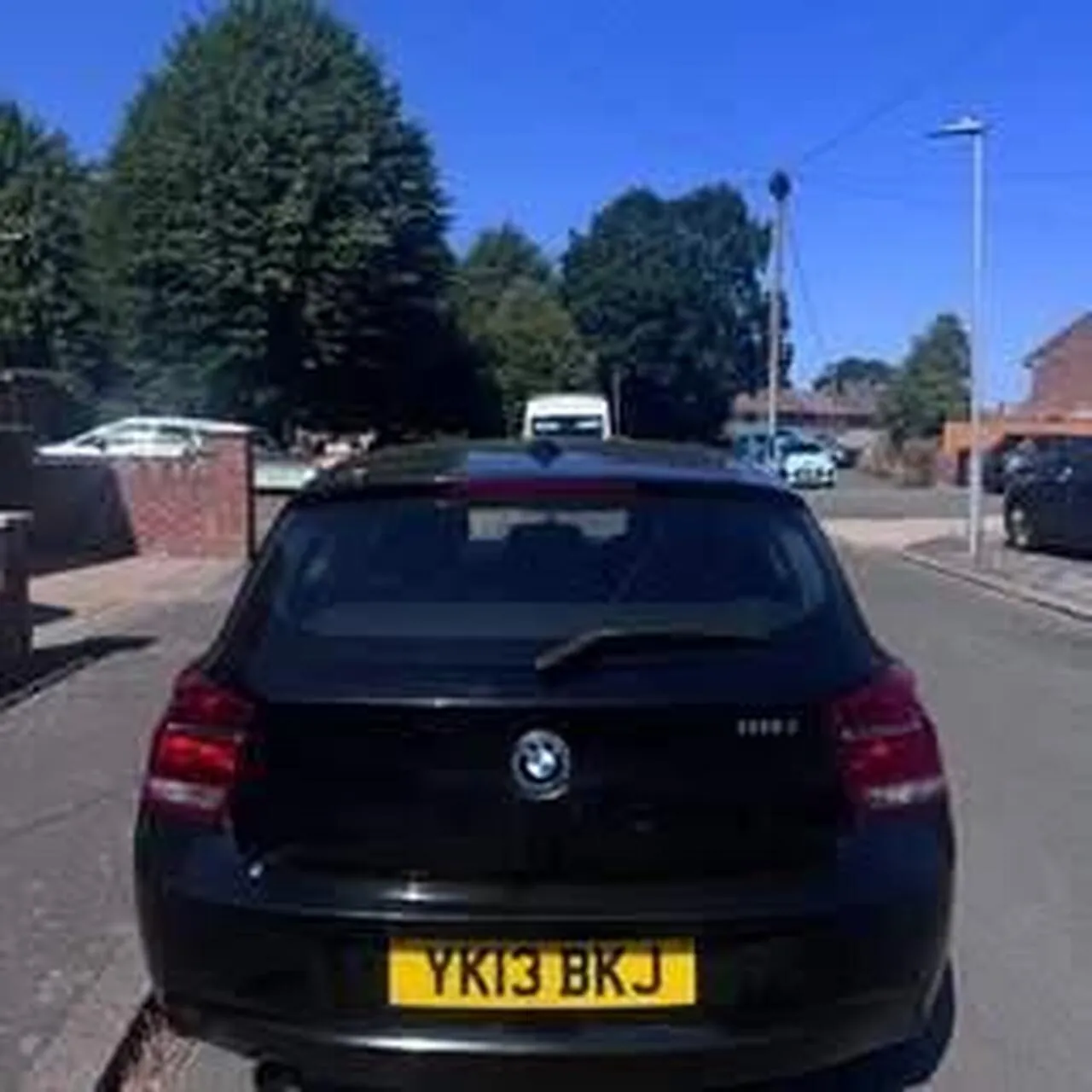BMW 1 Series 2013 photo 2